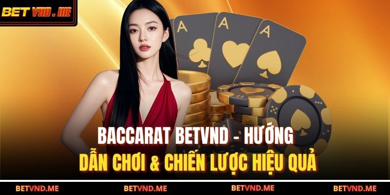 Baccarat BETVND