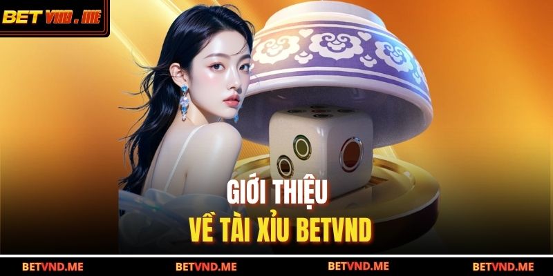 Giới thiệu về tài xỉu BETVND