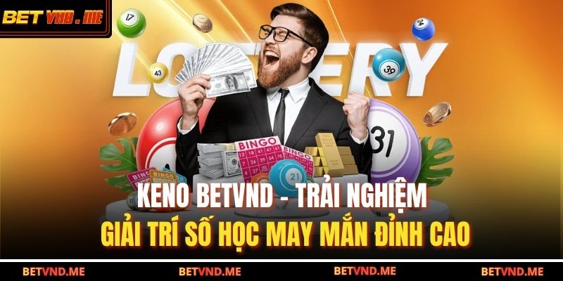 Keno BETVND