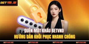 quên mật khẩu