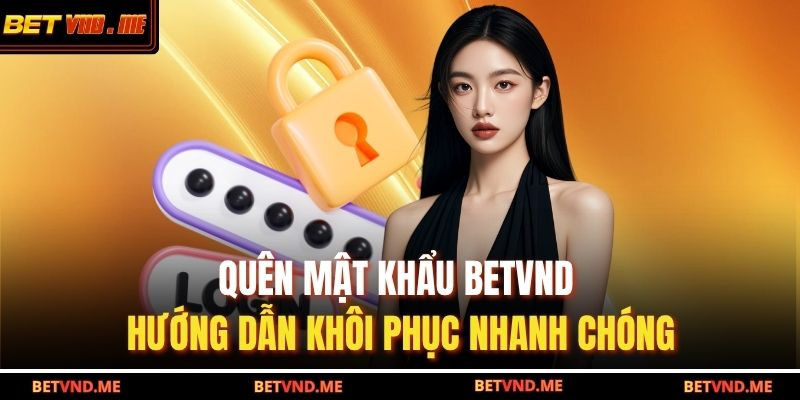 quên mật khẩu